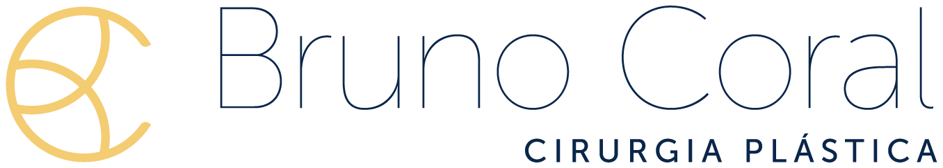 Dr. Bruno Coral — logotipo